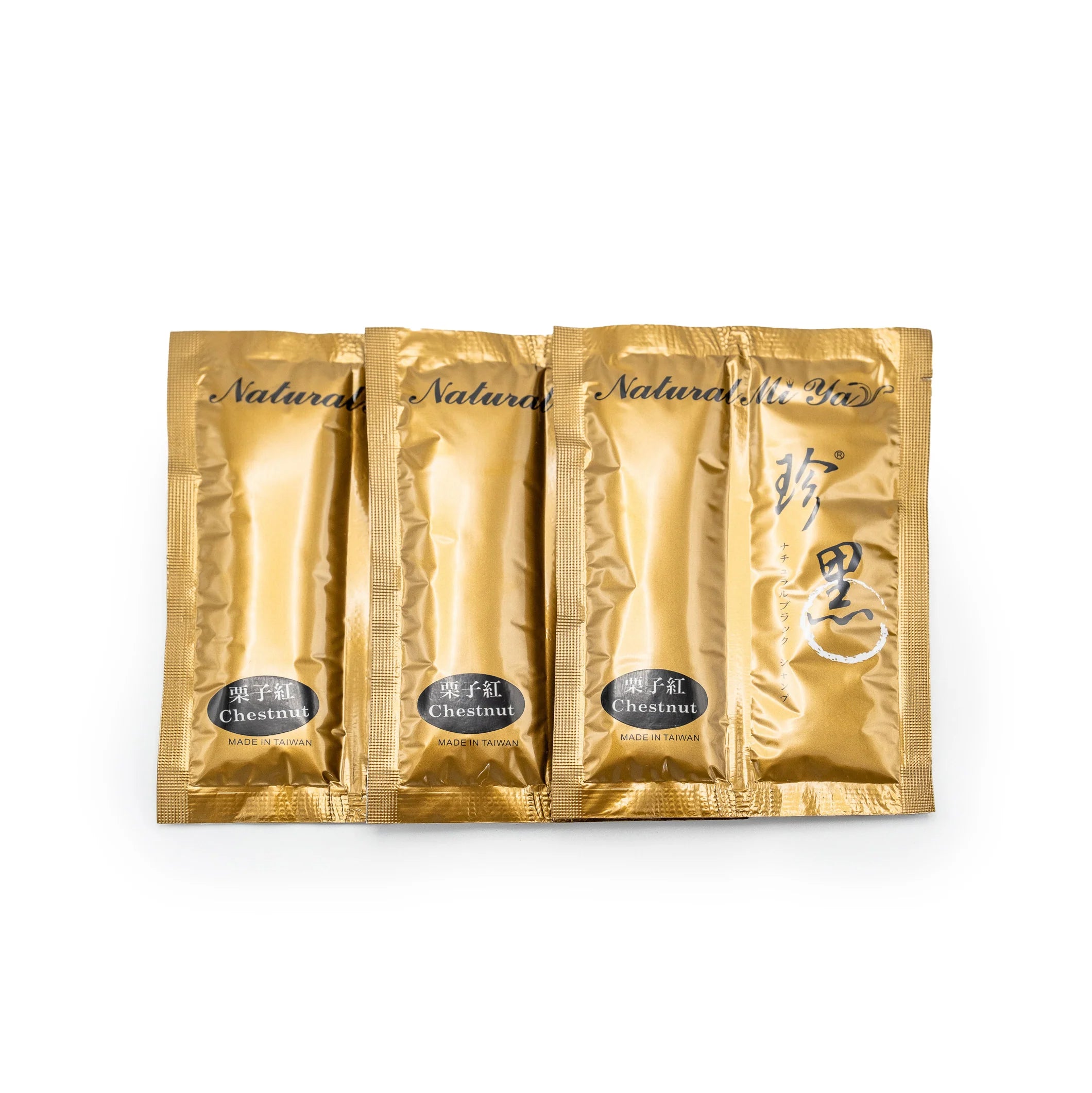 珍黑植物染髮護髮乳2盒+馬油護髮素套餐