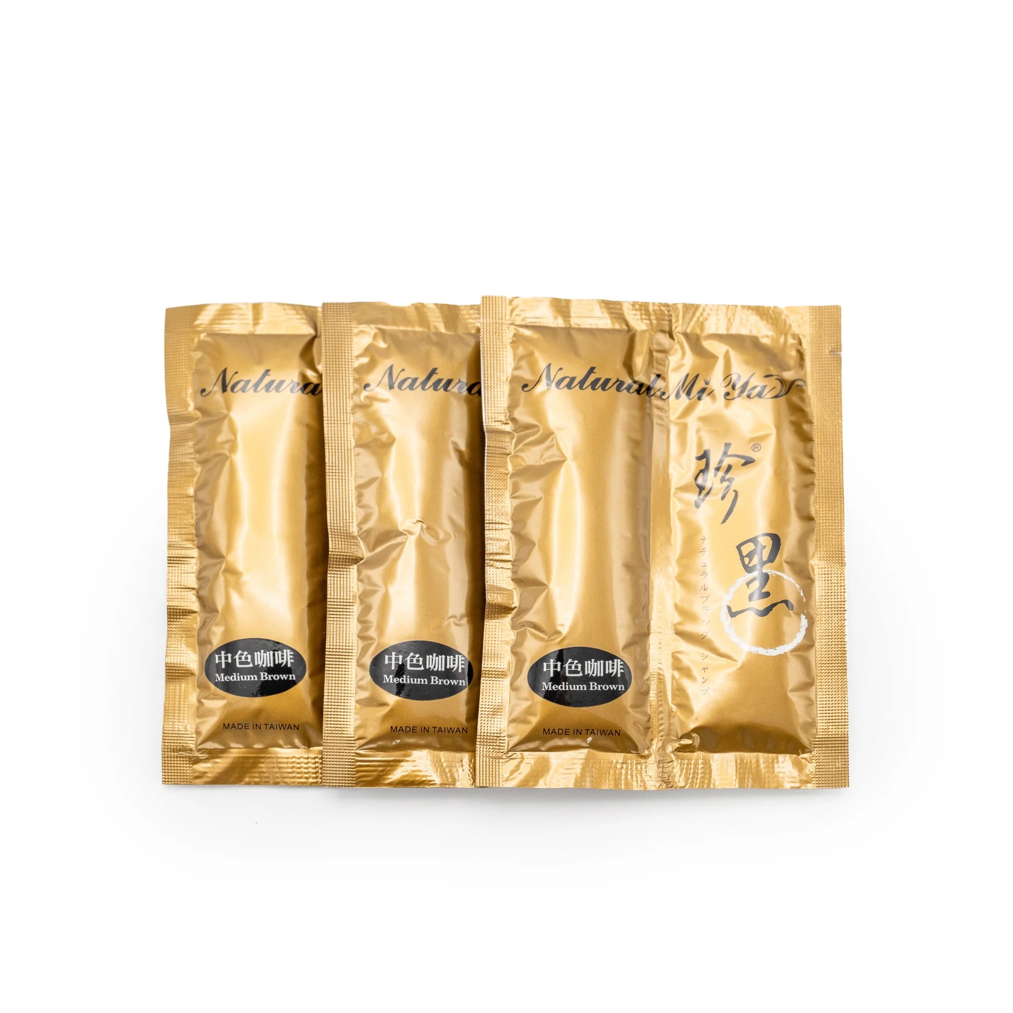 珍黑植物染髮護髮乳