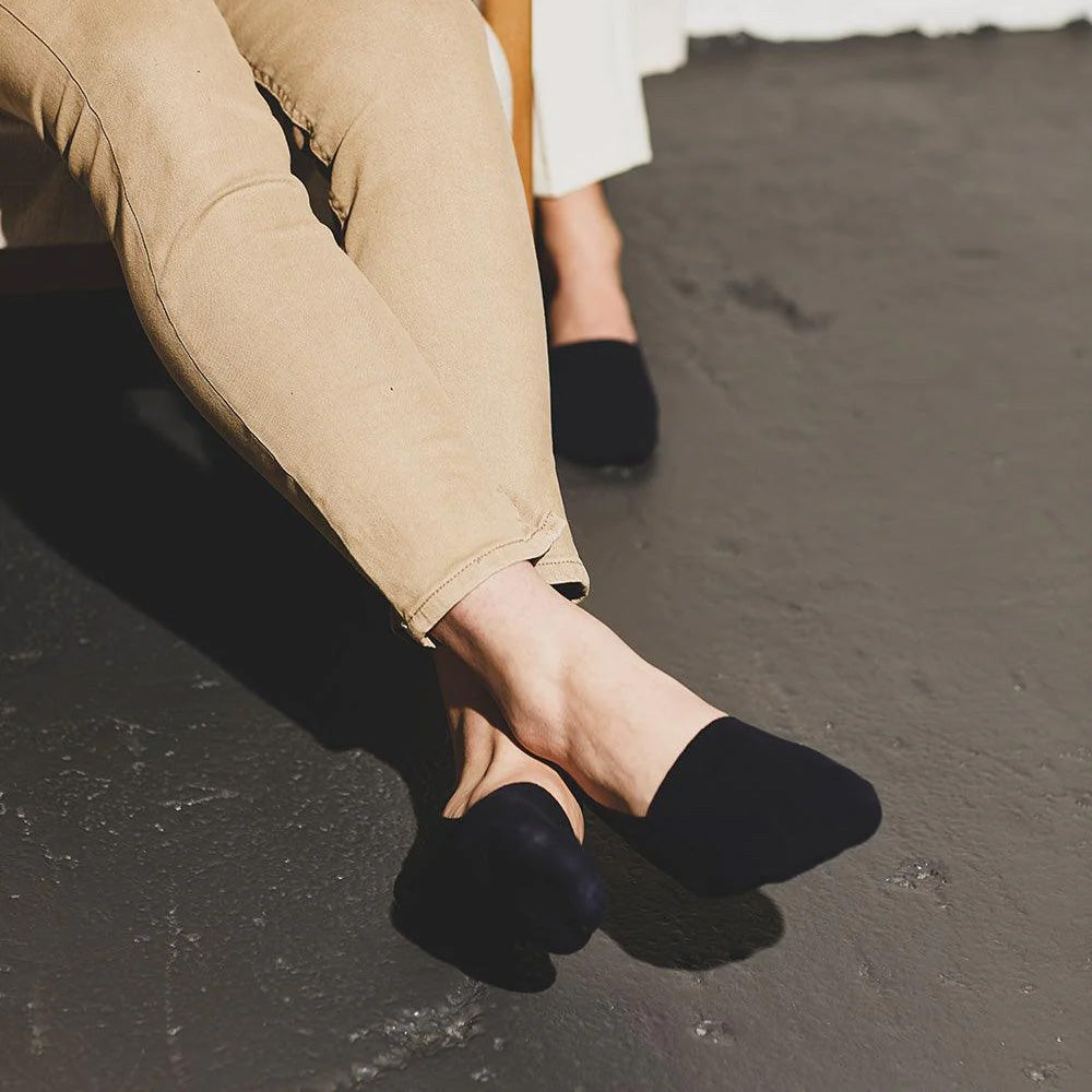 CLOUD 無痕隱形襪(3雙)