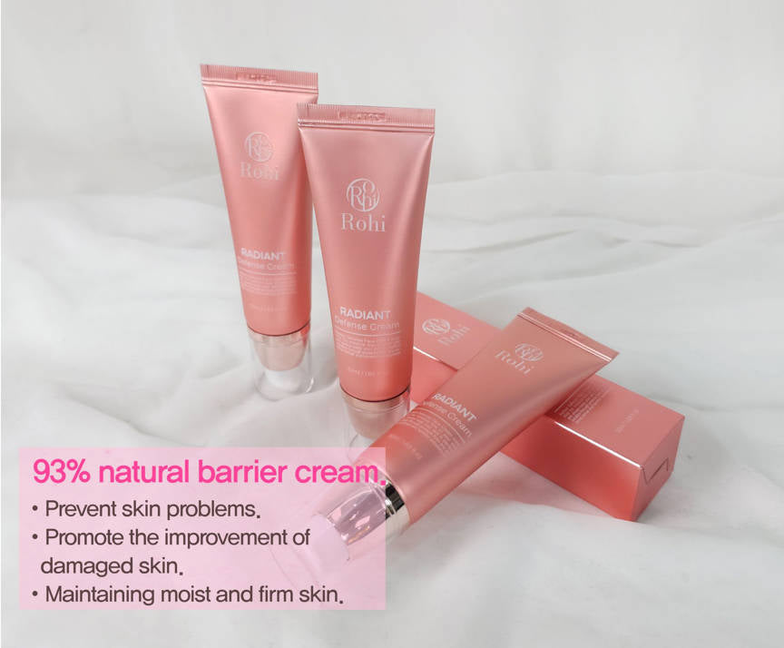 Dermaroller玻尿酸補水保濕修護急救面膜+Rohi 3D時光提拉凝膠+Rohi水凝煥膚隔離霜+送Dermaroller ACE玻尿酸保濕精華提亮修護面霜