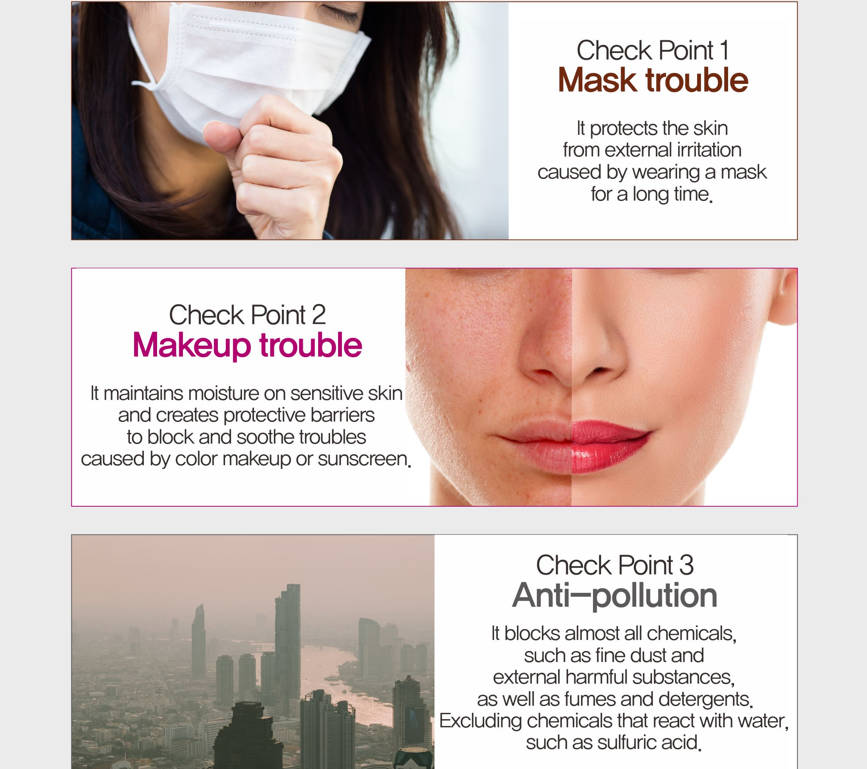 Dermaroller玻尿酸補水保濕修護急救面膜+Rohi 3D時光提拉凝膠+Rohi水凝煥膚隔離霜+送Dermaroller ACE玻尿酸保濕精華提亮修護面霜