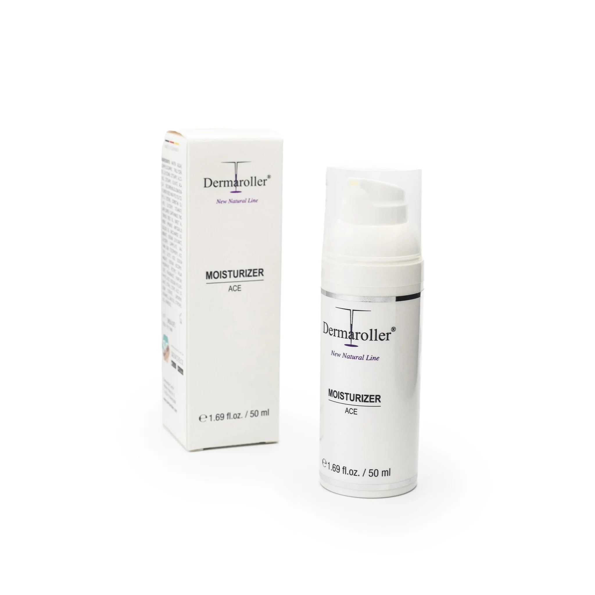 Dermaroller玻尿酸補水保濕修護急救面膜+Rohi 3D時光提拉凝膠+Rohi水凝煥膚隔離霜+送Dermaroller ACE玻尿酸保濕精華提亮修護面霜