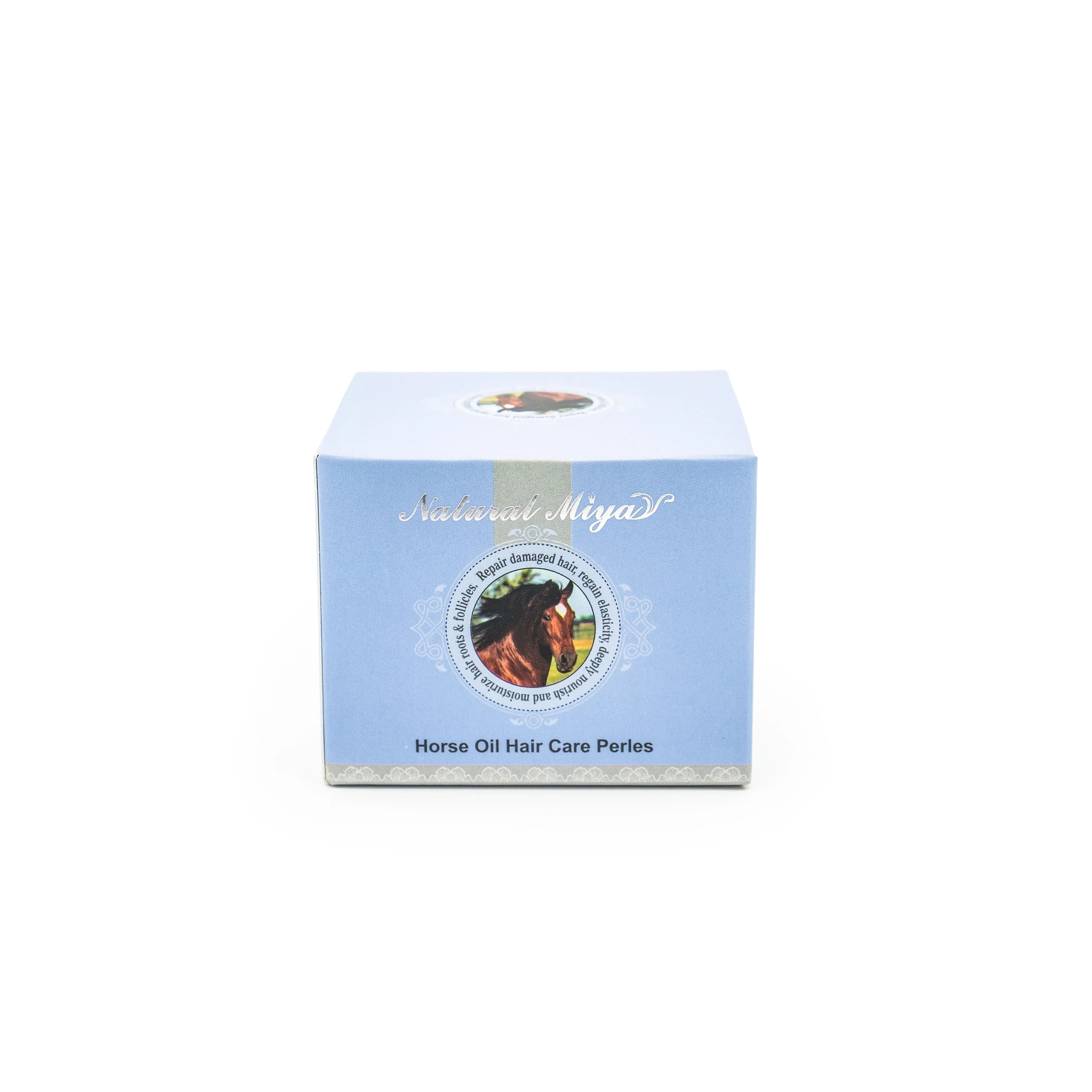 珍黑植物染髮護髮乳2盒+馬油護髮素套餐