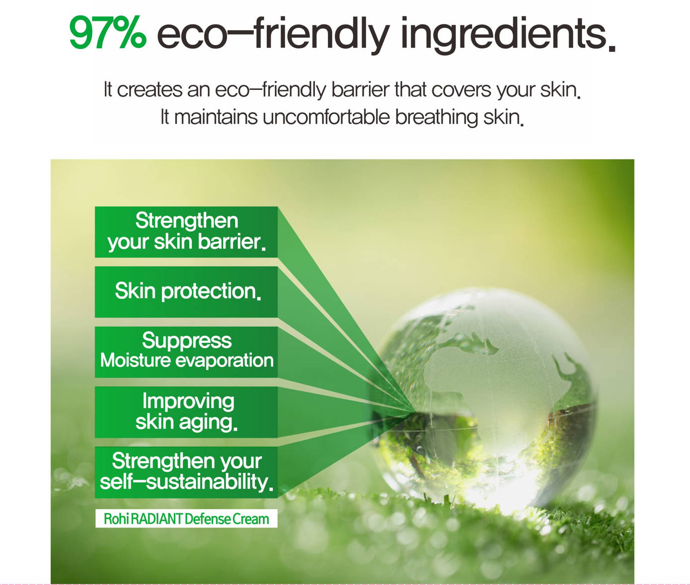 Dermaroller玻尿酸補水保濕修護急救面膜+Rohi 3D時光提拉凝膠+Rohi水凝煥膚隔離霜+送Dermaroller ACE玻尿酸保濕精華提亮修護面霜